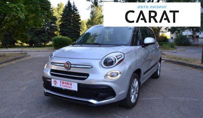 Fiat 500 L 2018