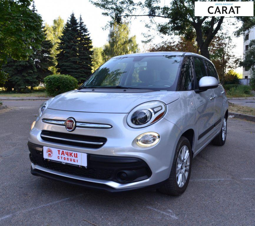 Fiat 500 L 2018 Fiat 500 L 2018