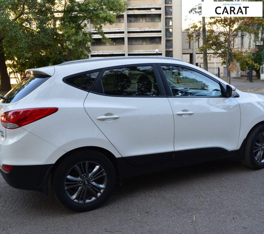 Hyundai IX35 2014