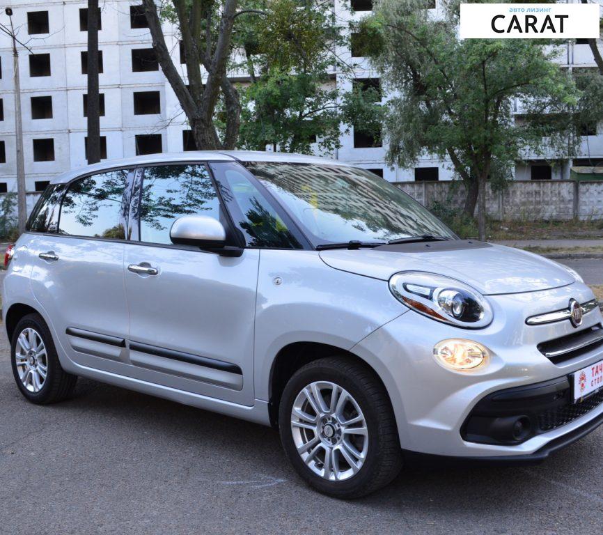 Fiat 500 L 2018