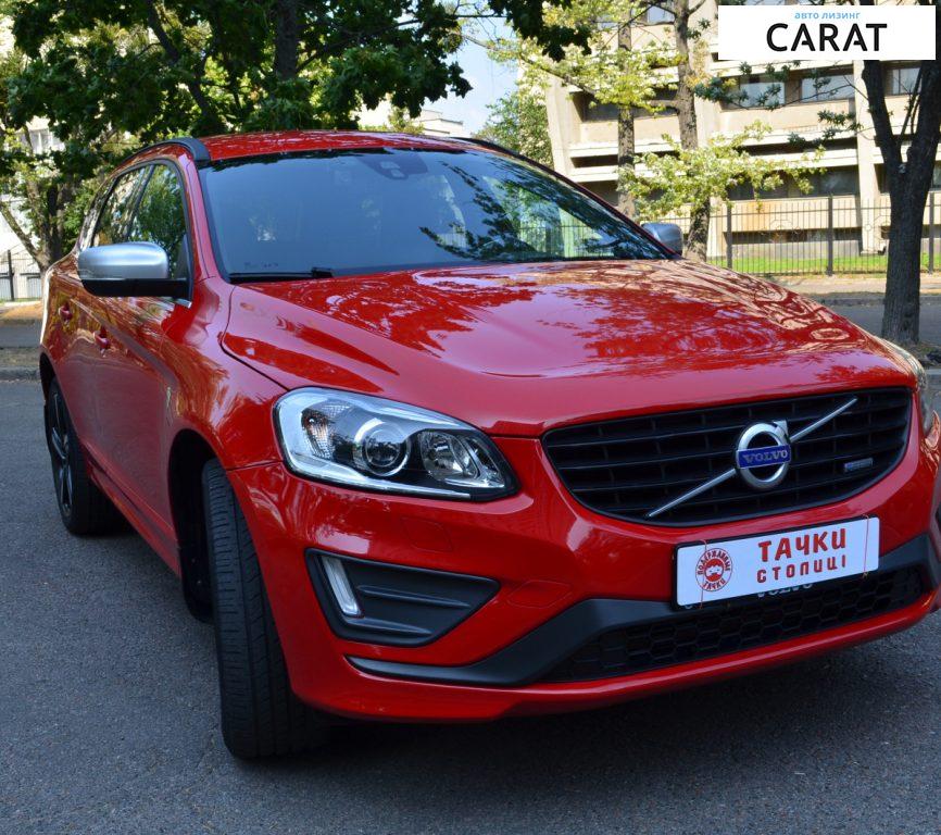 Volvo XC60 2013