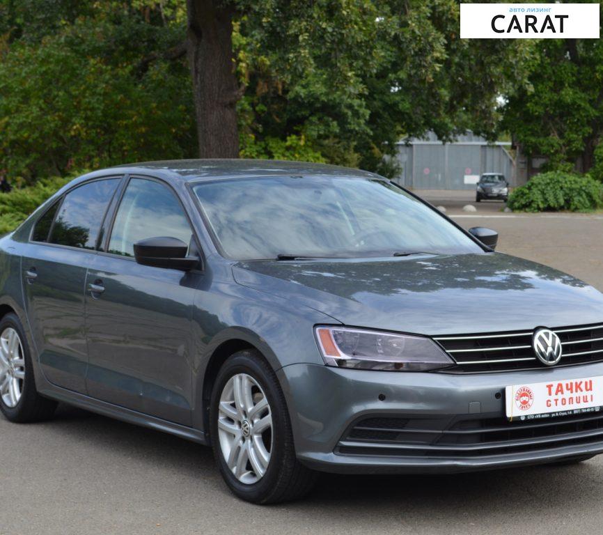 Volkswagen Jetta 2014