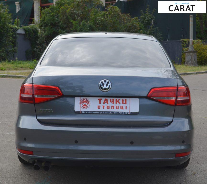 Volkswagen Jetta 2014