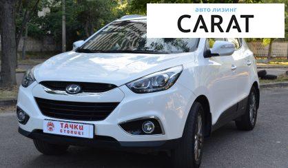 Hyundai IX35 2014