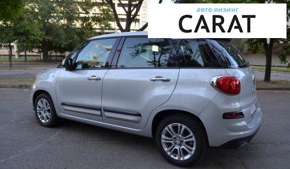 Fiat 500 L 2018