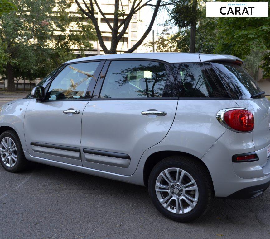 Fiat 500 L 2018