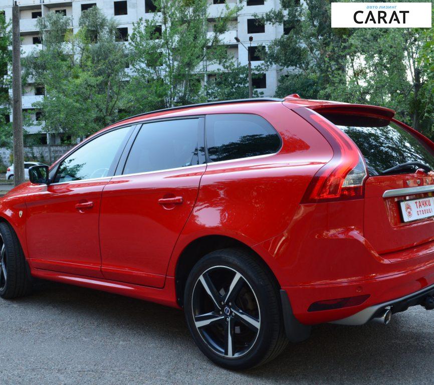 Volvo XC60 2013