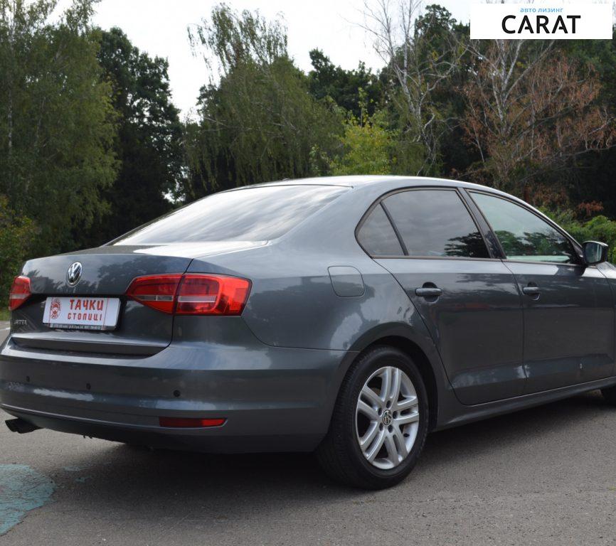 Volkswagen Jetta 2014