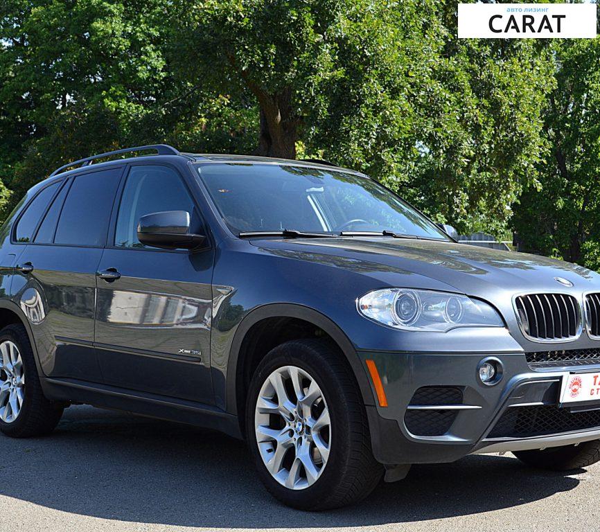 BMW X5 2013