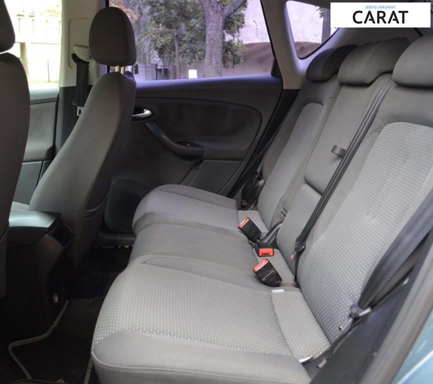 Seat Altea 2007