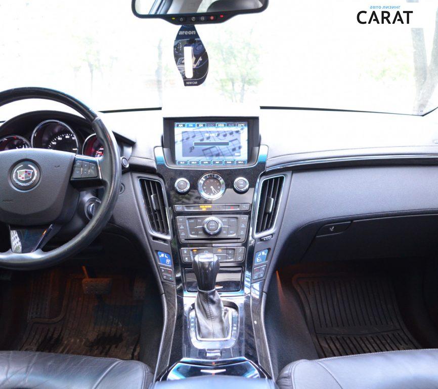 Cadillac CTS 2008