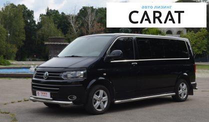 Volkswagen Multivan 2011 Volkswagen Multivan 2011