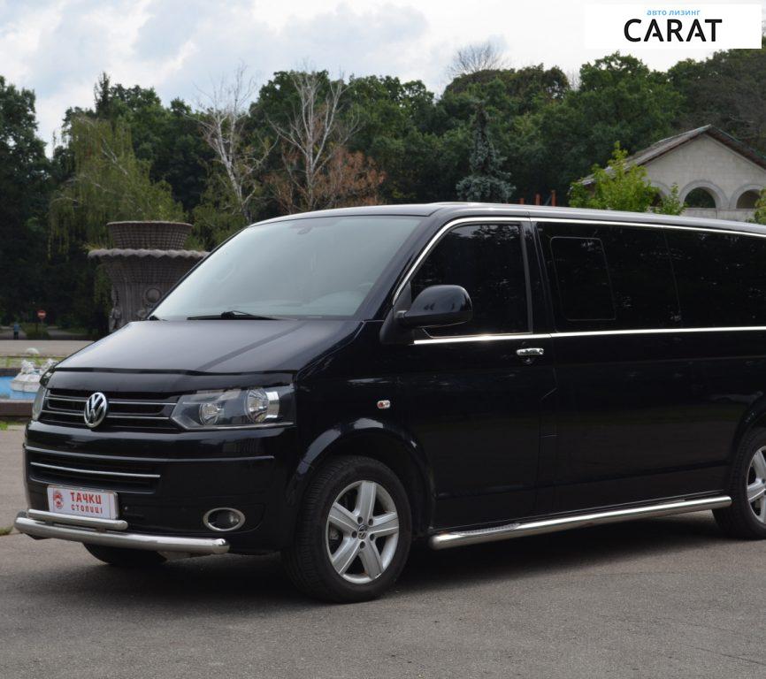 Volkswagen Multivan 2011 Volkswagen Multivan 2011