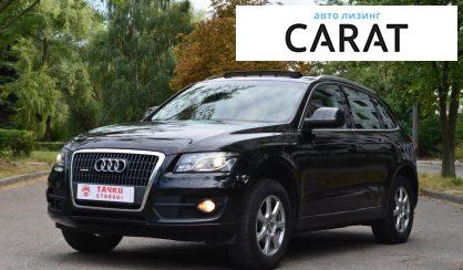 Audi Q5 2008 Audi Q5 2008