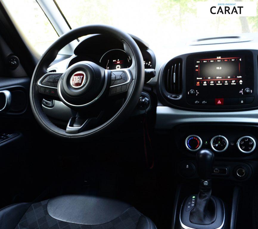 Fiat 500 L 2018