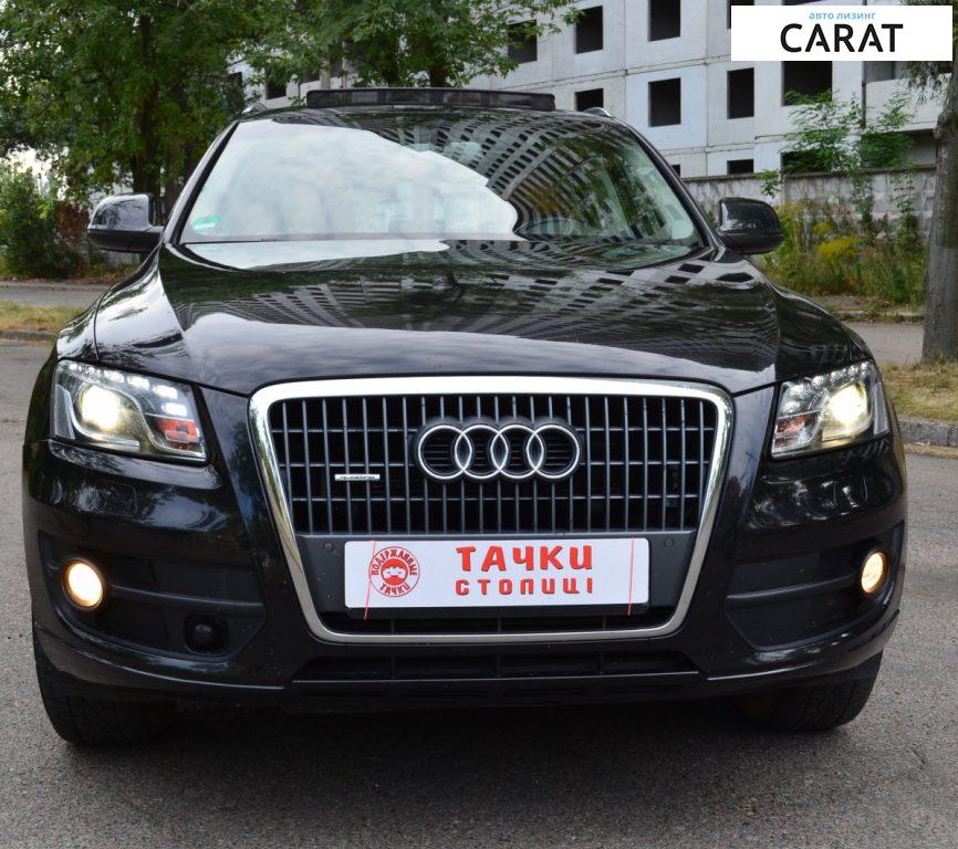 Audi Q5 2008