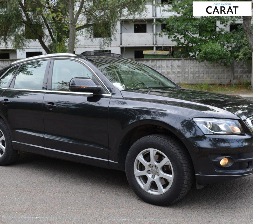 Audi Q5 2008