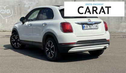 Fiat 500 X 2016