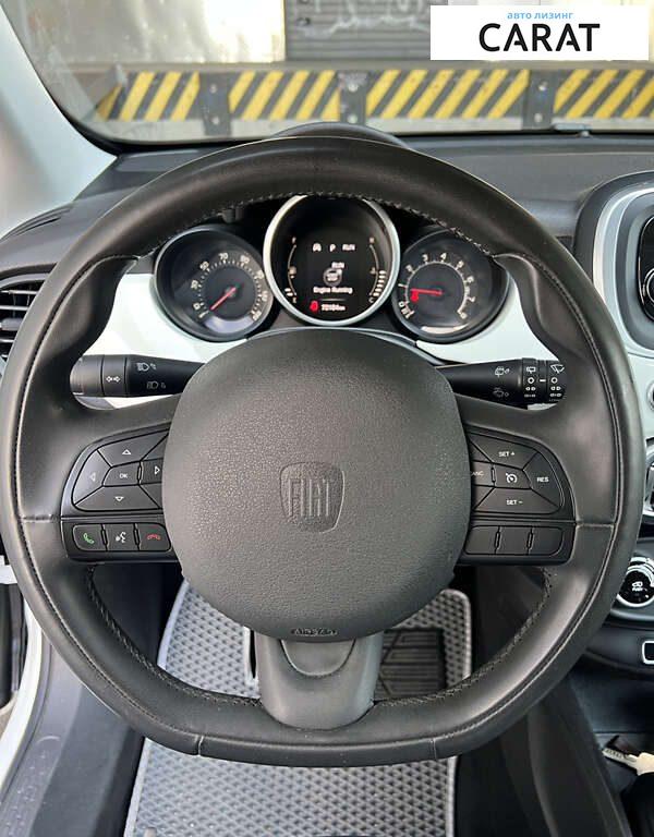 Fiat 500 X 2016