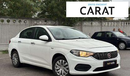 Fiat Tipo 2018