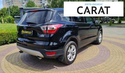 Ford Escape 2016