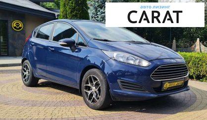 Ford Fiesta 2014