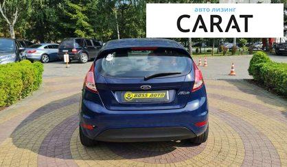 Ford Fiesta 2014