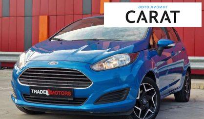 Ford Fiesta 2013