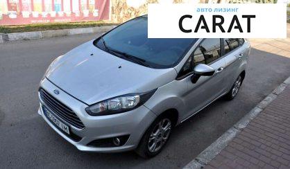 Розглянути Ford Fiesta 2015 Ford Fiesta 2015 - авто лізинг Carat