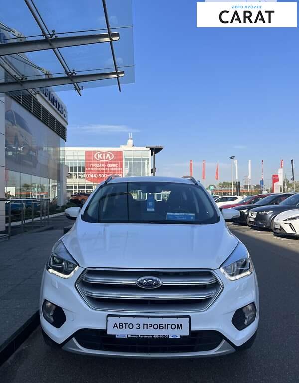 Ford Kuga 2019