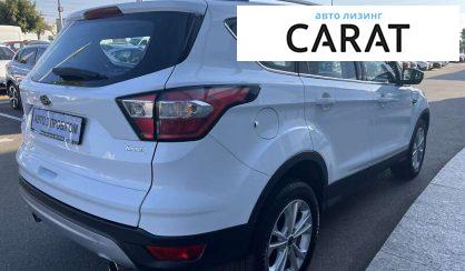 Ford Kuga 2019