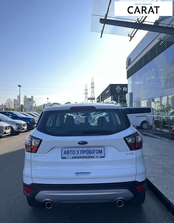 Ford Kuga 2019