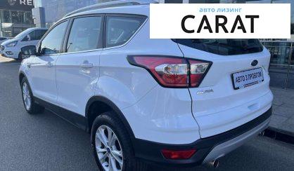 Ford Kuga 2019