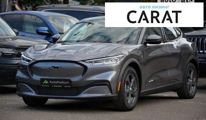 Рассмотреть Ford Mustang Mach-E 2020 Ford Mustang Mach-E 2020 - авто лізинг Carat