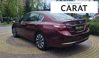 Honda Accord 2016