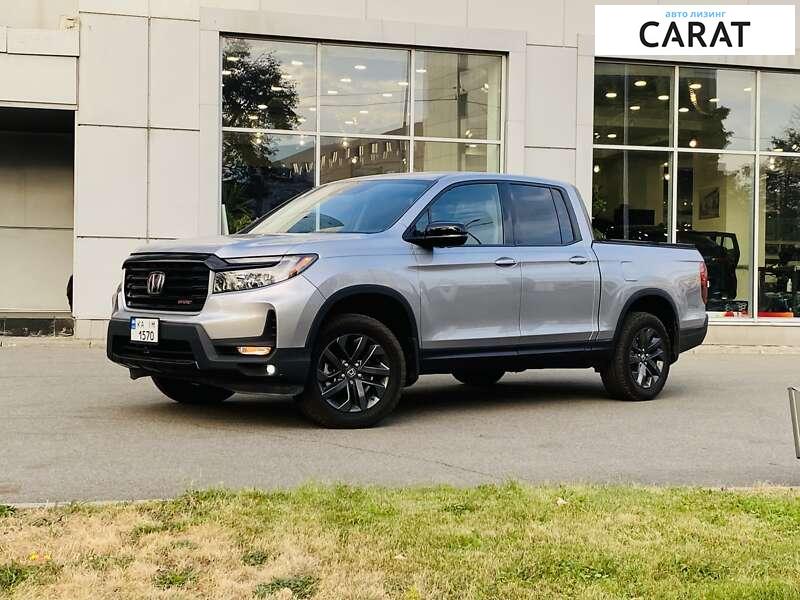 Honda Ridgeline 2021 Honda Ridgeline 2021