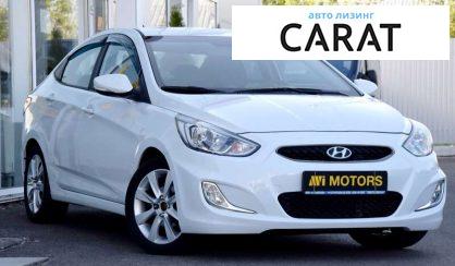 Hyundai Accent 2018