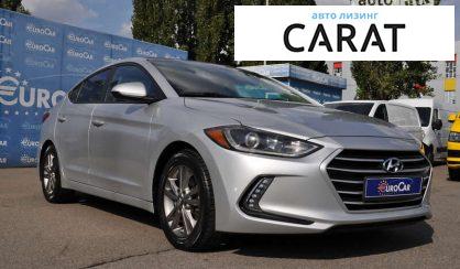 Hyundai Elantra 2017