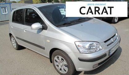 Hyundai Getz 2003