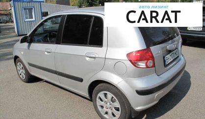 Hyundai Getz 2003