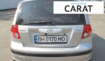 Hyundai Getz 2003