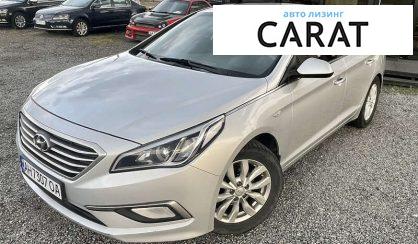 Hyundai Sonata 2016