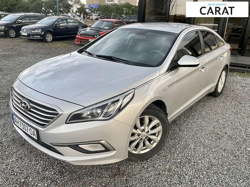 Hyundai Sonata 2016 Hyundai Sonata 2016