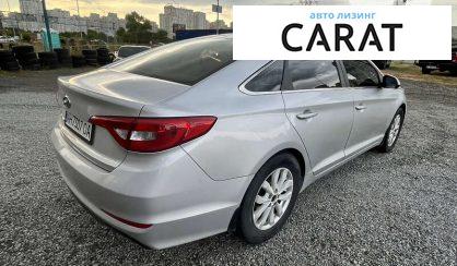 Hyundai Sonata 2016