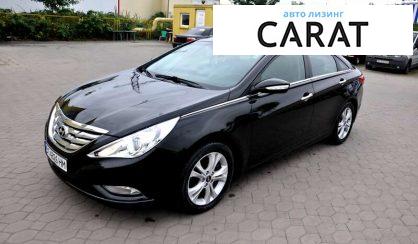 Розглянути Hyundai Sonata 2010 Hyundai Sonata 2010 - авто лізинг Carat