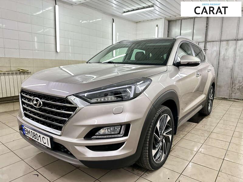 Hyundai Tucson 2020 Hyundai Tucson 2020
