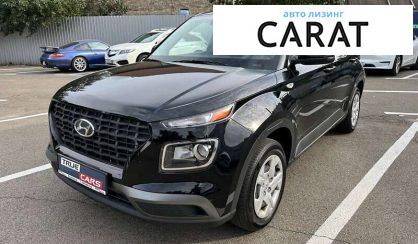 Hyundai Venue 2019 Hyundai Venue 2019