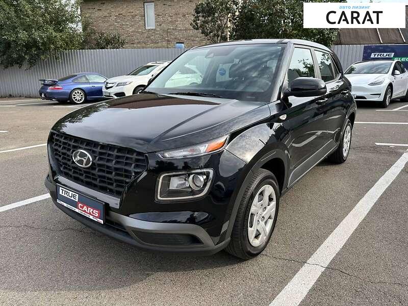Hyundai Venue 2019 Hyundai Venue 2019