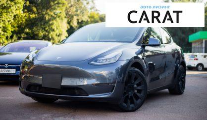 Tesla Model Y 2020