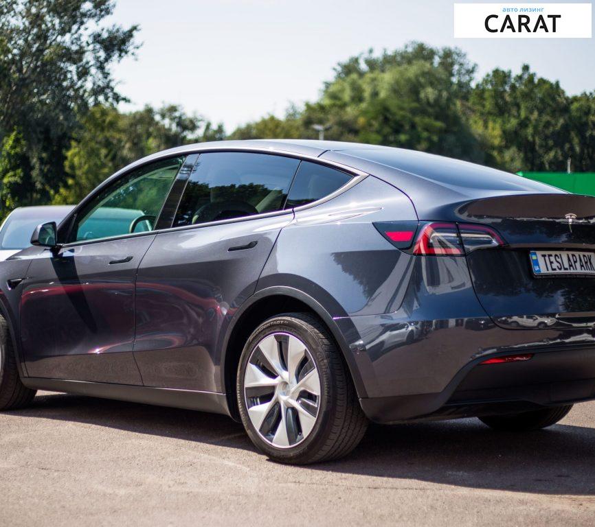 Tesla Model Y 2020